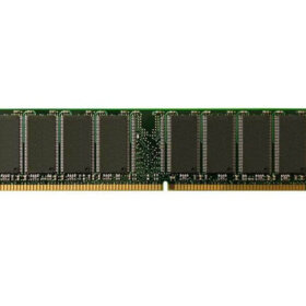 זיכרון כולל 256MB DDR-266MHz PC2100 Non-ECC בצבע ירוק HyperX KTD4400256-G