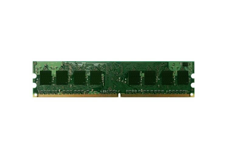 זיכרון כולל 256MB DDR2-533MHz PC2-4200 Non-ECC Unbuffered CL4 בצבע ירוק HyperX KTD-DM8400A1G