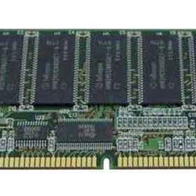 זיכרון כולל 256MB PC100 100MHz ECC Registered CL2 בצבע ירוק HyperX KTH6097256