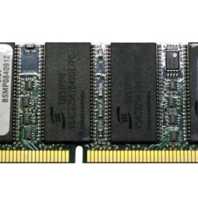 זיכרון כולל 256MB PC133 133MHz non-ECC בצבע ירוק HyperX KTH-OB6100256