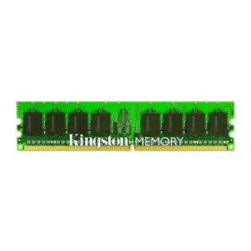 זיכרון כולל 256MB PC2-4200 DDR2-533MHz non-ECC בצבע ירוק HyperX KTH-XW4200256