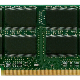 זיכרון כולל 256MB PC3200 DDR-400MHz non-ECC בצבע ירוק HyperX KTD-INSP9100256