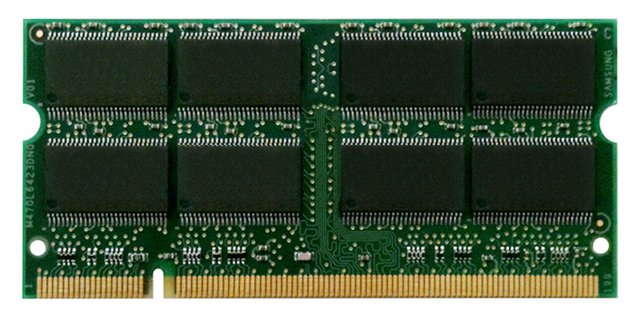 זיכרון כולל 256MB PC3200 DDR-400MHz non-ECC בצבע ירוק HyperX KTD-INSP9100256