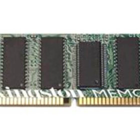 זיכרון כולל 256MB SDRAM Non ECC PC-66 66Mhz בצבע ירוק HyperX KTH-PVL100256