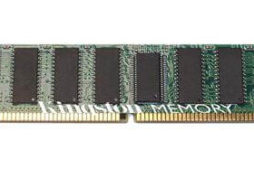 זיכרון כולל 256MB SDRAM PC100 100MHz non-ECC Unbuffered CL3 בצבע ירוק HyperX KTC3088256