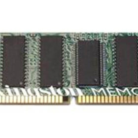 זיכרון כולל 256MB SDRAM PC133 133MHz non-ECC בצבע ירוק HyperX KTT-EQ8000256