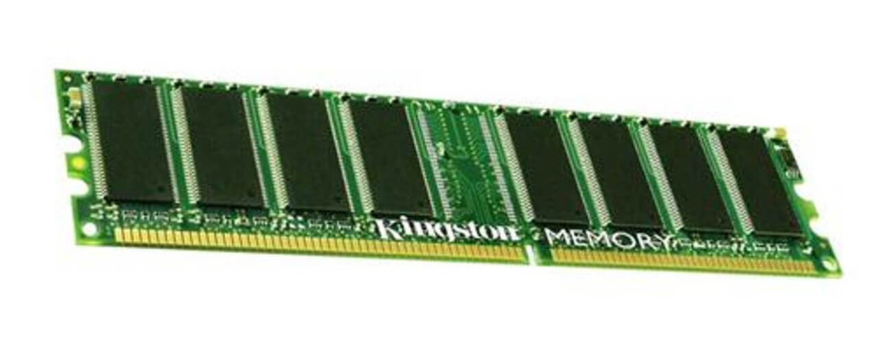 זיכרון כולל 2GB (4x512MB) SDRAM ECC PC-133 133Mhz בצבע ירוק HyperX KTH-RX86202G