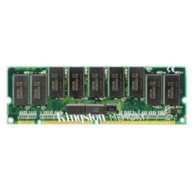 זיכרון כולל 2GB DDR2-400MHz PC2-3200 ECC Registered CL3 בצבע ירוק HyperX KTD-WS6702G
