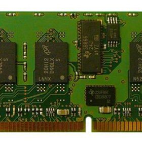 זיכרון כולל 2GB PC2-3200 DDR2-400MHz ECC בצבע ירוק HyperX KVR400D2D8R32G