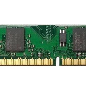 זיכרון כולל 2GB PC2-6400 DDR2-800MHz non-ECC בצבע ירוק HyperX KVR800D2N52G