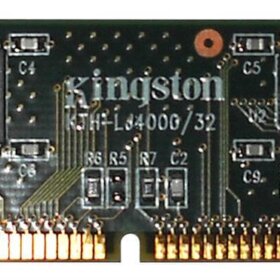זיכרון כולל 32MB SDRAM Module For HP LaserJet בצבע ירוק HyperX KTH-LJ400032