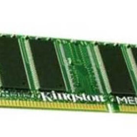 זיכרון כולל 4GB (2x2GB) DDR Registered ECC PC-3200 400Mhz בצבע ירוק HyperX KTS92084G