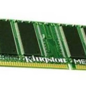 זיכרון כולל 4GB (4x1GB) DDR Registered ECC PC-2100 266Mhz בצבע ירוק HyperX KTH-RP44404G