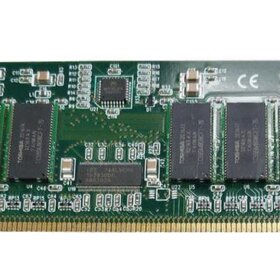 זיכרון כולל 4GB Kit (4 x 1GB) PC100 100MHz ECC בצבע ירוק HyperX KTS70504096