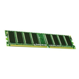זיכרון כולל 512MB 133MHz PC133 ECC Unbuffered CL3 בצבע ירוק HyperX KTM3079512