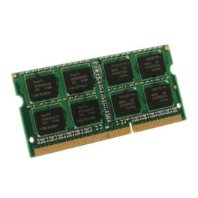 זיכרון כולל 512MB DDR-266MHz PC2100 non-ECC בצבע ירוק HyperX SOT64X64D266SC25