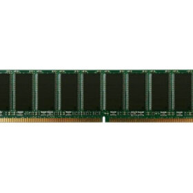 זיכרון כולל 512MB DDR-400MHz PC3200 ECC Unbuffered CL3 בצבע ירוק HyperX KTM4049512