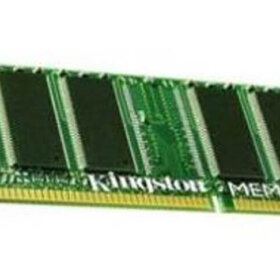 זיכרון כולל 512MB DDR Registered ECC PC-2700 333Mhz בצבע ירוק HyperX KVR333X72BRC25512