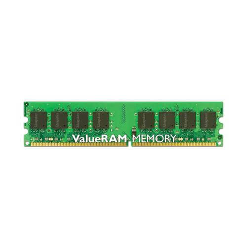 זיכרון כולל 512MB DDR2-667MHz PC2-5300 non-ECC בצבע ירוק HyperX KVR800D2N5512