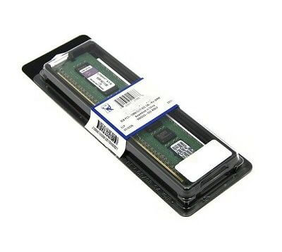 זיכרון כולל 512MB PC133 133MHz ECC בצבע ירוק HyperX KVR133X72RC3L512