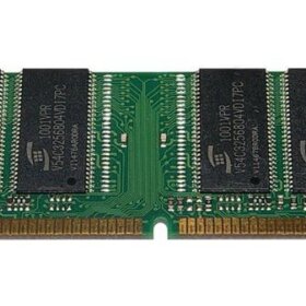 זיכרון כולל 512MB PC133 133MHz non-ECC Unbuffered CL3 בצבע שחור HyperX KTD-DM133512
