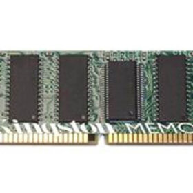 זיכרון כולל 512MB PC133 133MHz non-ECC Unbuffered CL3 בצבע שחור HyperX KTD-DM133512-G