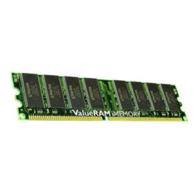 זיכרון כולל 512MB PC133 133MHz non-ECC בצבע ירוק HyperX KVR133X64C3L512