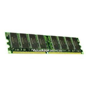 זיכרון כולל 512MB PC133 133MHz non-ECC בצבע ירוק HyperX KVR133X64SC3512