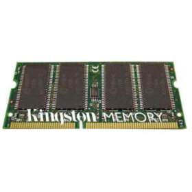 זיכרון כולל 512MB PC133 133MHz non-ECC בצבע ירוק HyperX KVR133X64SC3L512