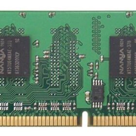 זיכרון כולל 512MB PC2-3200 400MHz 240-pin DIMM בצבע ירוק HyperX KTD-DM8400512