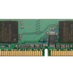זיכרון כולל 512MB PC2-4200 DDR2-533MHz non-ECC בצבע ירוק HyperX KTM3211512
