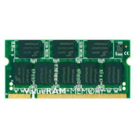 זיכרון כולל 512MB PC2100 DDR-266MHz non-ECC בצבע ירוק HyperX M6464B250