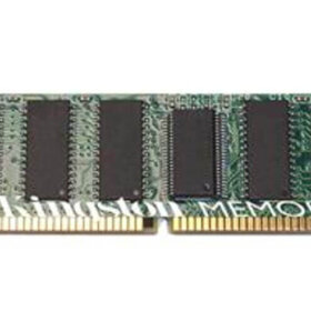 זיכרון כולל 512MB SDRAM Registered ECC PC-133 133Mhz בצבע ירוק HyperX KTD-PE1400512