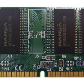 זיכרון כולל 64MB PC100 100MHz non-ECC בצבע ירוק HyperX KVR100X64C264