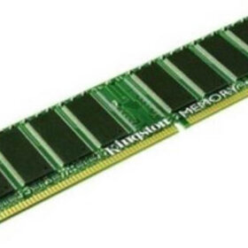 זיכרון כולל 64MB SDRAM Non ECC PC-100 100Mhz בצבע ירוק HyperX KTM-APT10064