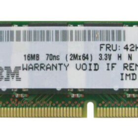 זיכרון כולל 64MB בצבע ירוק HyperX KTD1600N64