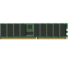 זיכרון כולל 8GB Kit (4 X 2GB) DDR-266MHz PC2100 266Mhz בצבע ירוק HyperX KTM-P6158G