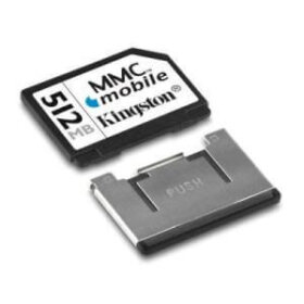 כרטיס זיכרון דיגיטלי מאובטח 512MB קינגסטון Kingston MMCM512 CompactFlash Card Flash Memory