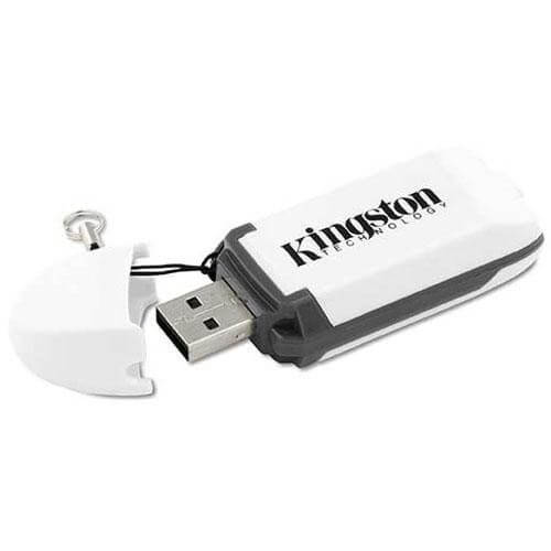 קורא כרטיסי זיכרון חיצוני חיבור USB2.0 מהירות גבוהה Kingston FCR-ML Mobile Lite 9-in-1