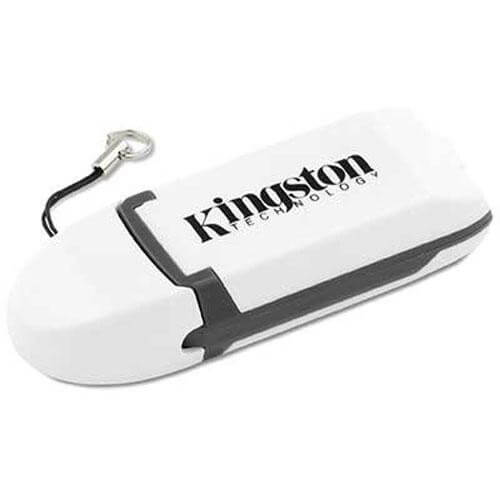 קורא כרטיסי זיכרון חיצוני חיבור USB2.0 מהירות גבוהה Kingston FCR-ML Mobile Lite 9-in-1