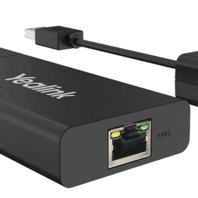 מאריך USB EXT למערכת ועידת וידיאו לחדרי ישיבות Yealink USB2CAT5E-EXT 8638218