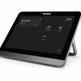 מסך למערכת ועידת וידיאו אנדרואיד לחדרים Yealink | CTP18-STD | 863814