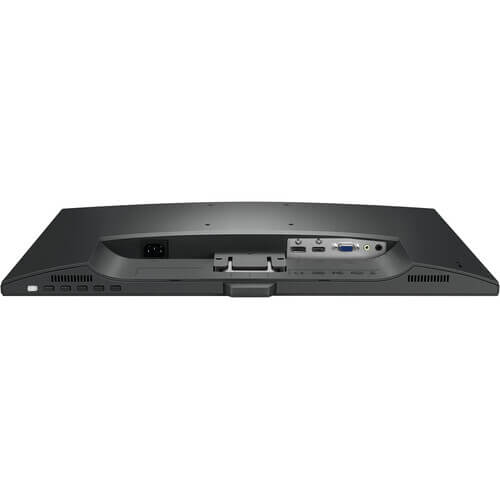 מסך מחשב 24 אינץ' IPS שטוח בצבע שחור BenQ GW2480 FHD
