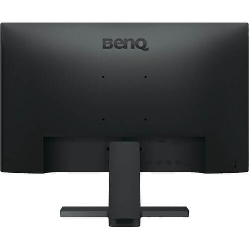 מסך מחשב 24 אינץ' IPS שטוח בצבע שחור BenQ GW2480 FHD