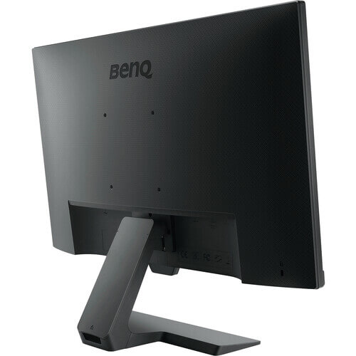 מסך מחשב 24 אינץ' IPS שטוח בצבע שחור BenQ GW2480 FHD