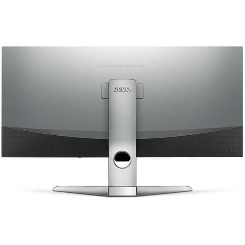 מסך מחשב קעור 35 אינץ' 144 IPS שטוח בצבע שחור BenQ EX3501R