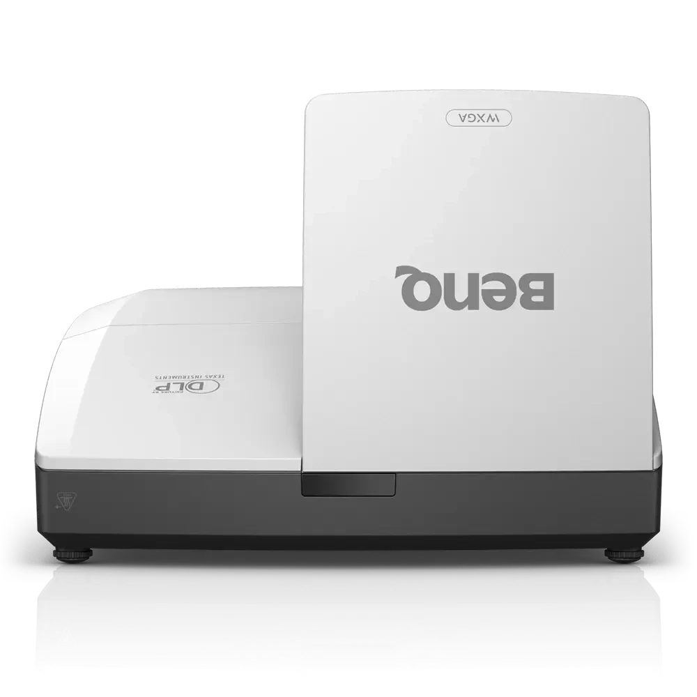 מקרן טווח קצר לחדרי ישיבות 3500lms עמיד לאבק BenQ | MW855UST+
