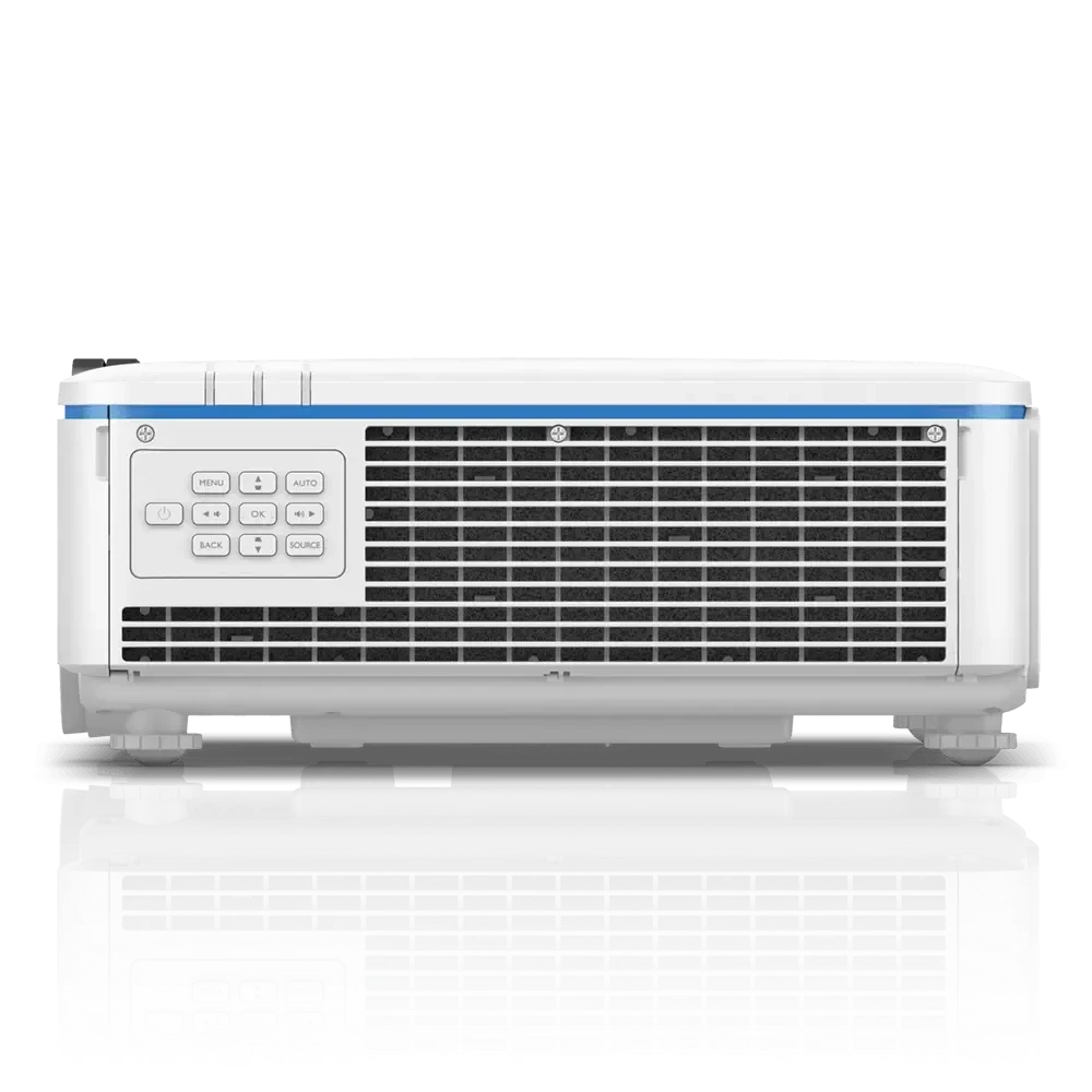 מקרן מעוצב עמיד לאבק טווח קצר 5000lms עם זריקה קצרה BenQ LU950