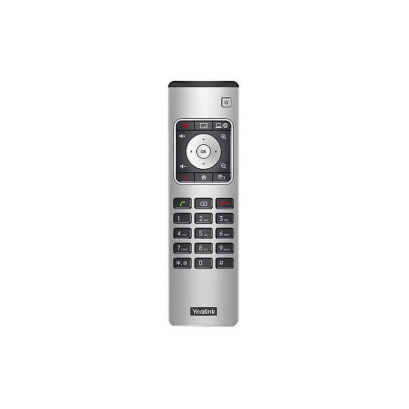 שלט למערכת ועידת וידיאו אנדרואיד לחדרים Yealink VCR11