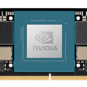 לוח אם אנבידיה NVIDIA 900-13767-0030-000 JETSON ORIN NANO 8GB
